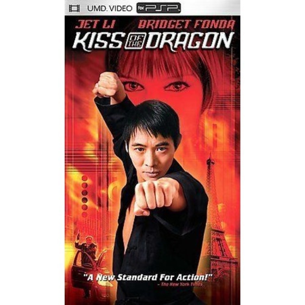 Kiss of the Dragon [UMD for PSP]